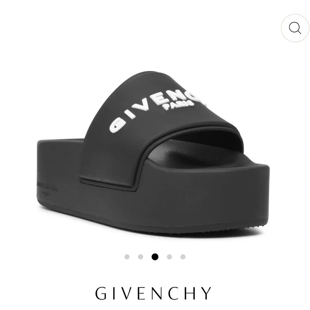 Givenchy platform sandals - Picture 4 of 6